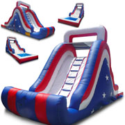 inflatable water slides wholesale